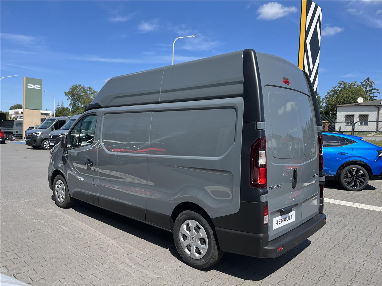 Renault TRAFIC Trafic 2.0 dCi L2H2 HD Extra 2024