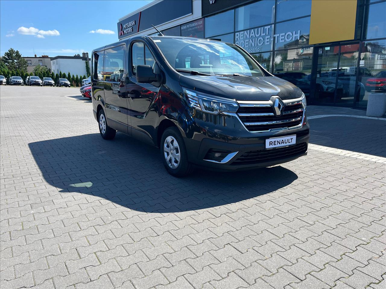 Renault TRAFIC Trafic Kombi 2.0 Blue dCi L2 Equilibre 2024