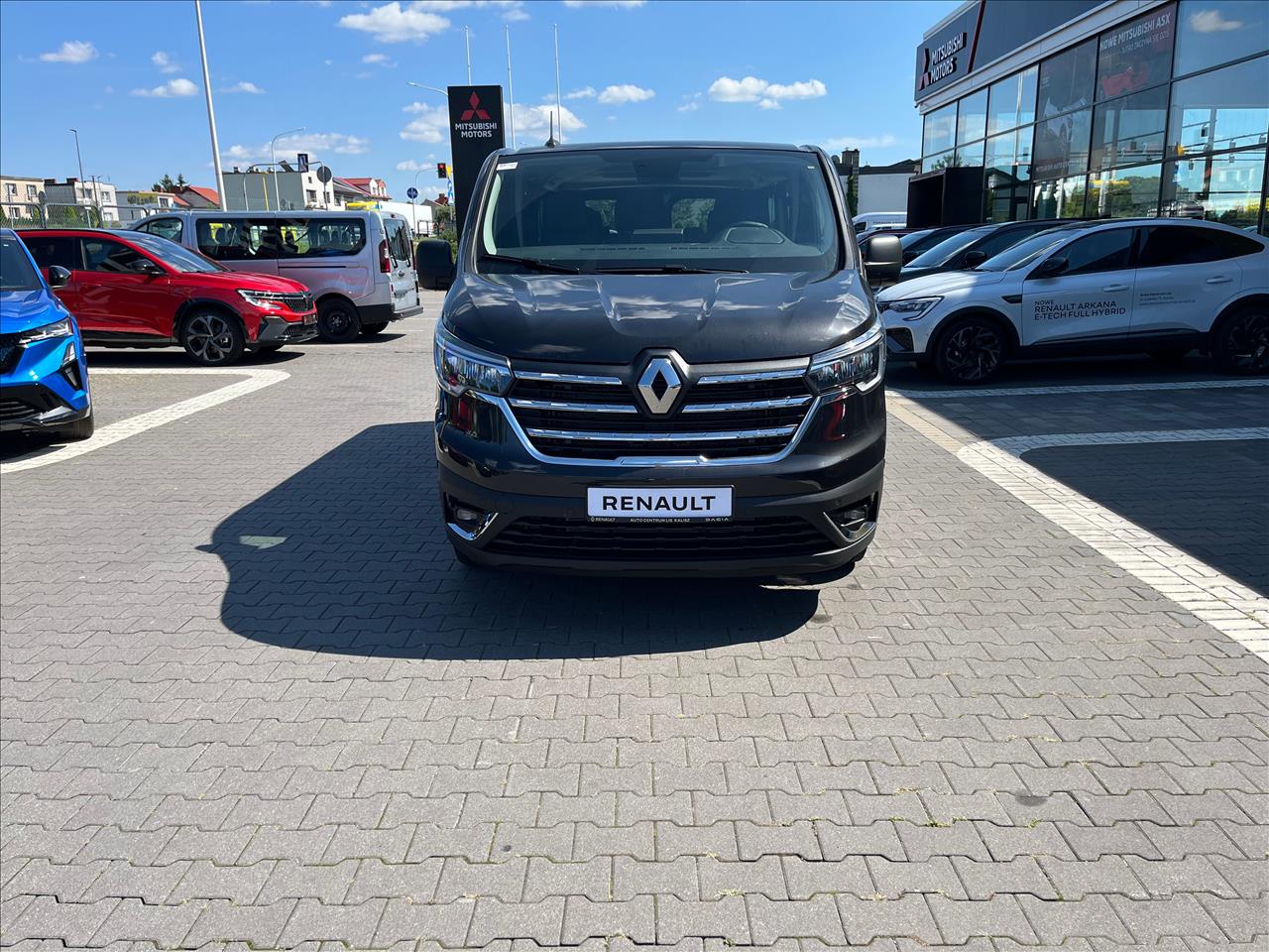 Renault TRAFIC Trafic Kombi 2.0 Blue dCi L2 Equilibre 2024