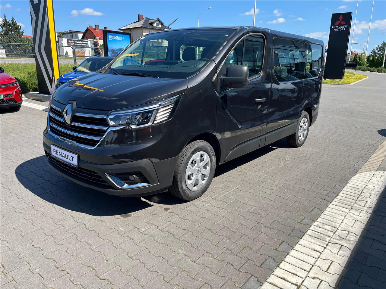 Renault TRAFIC Trafic Kombi 2.0 Blue dCi L2 Equilibre 2024