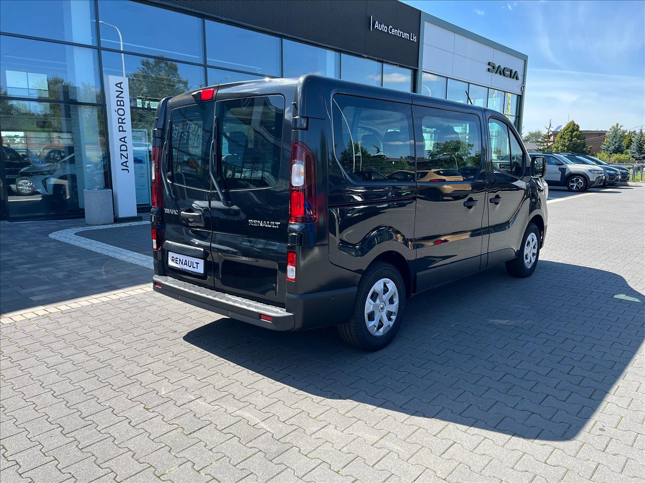 Renault TRAFIC Trafic Kombi 2.0 Blue dCi L2 Equilibre 2024