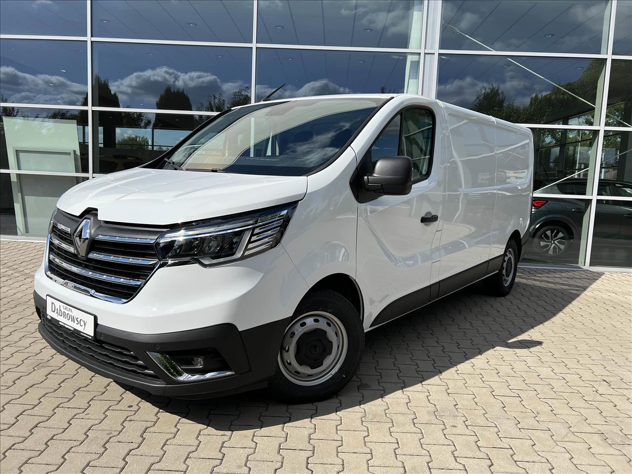 Renault TRAFIC SPACECLASS Trafic Grand SpaceClass 2.0 dCi 2024