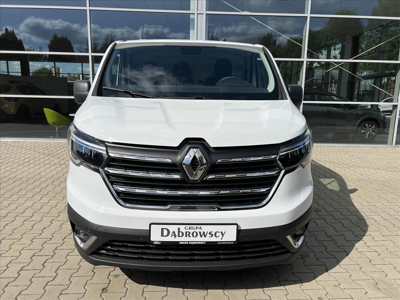 Renault TRAFIC SPACECLASS Trafic Grand SpaceClass 2.0 dCi 2024