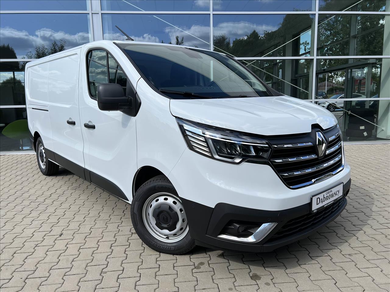 Renault TRAFIC SPACECLASS Trafic Grand SpaceClass 2.0 dCi 2024