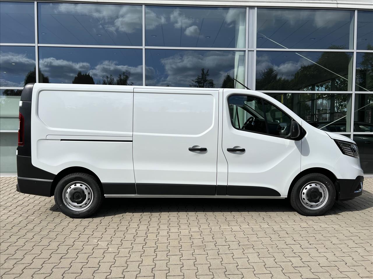 Renault TRAFIC SPACECLASS Trafic Grand SpaceClass 2.0 dCi 2024