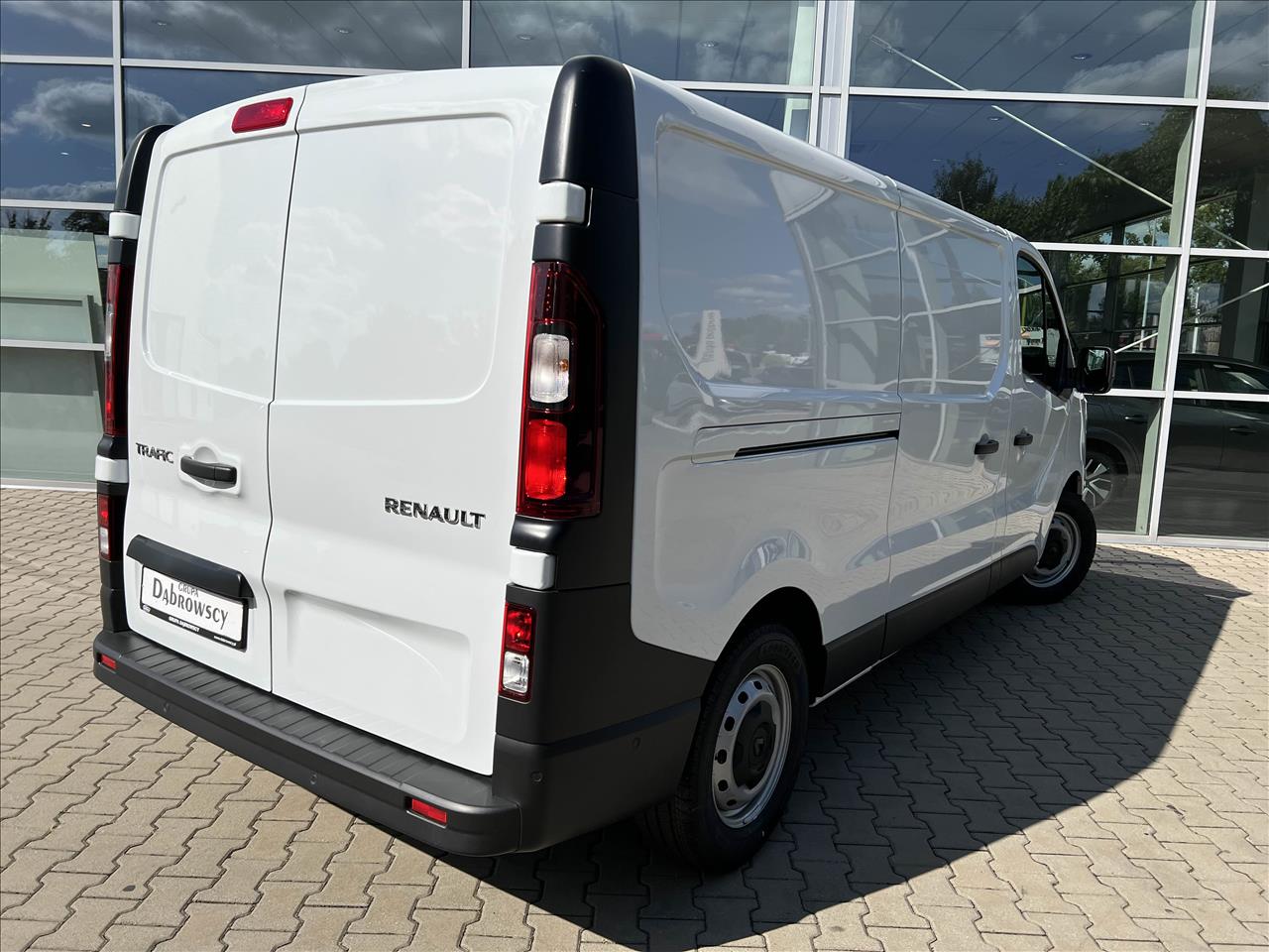 Renault TRAFIC SPACECLASS Trafic Grand SpaceClass 2.0 dCi 2024