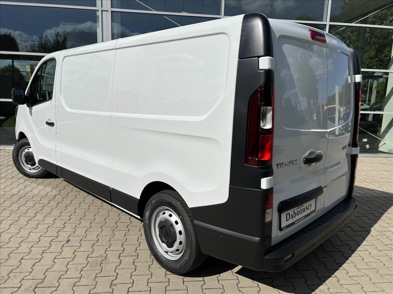 Renault TRAFIC SPACECLASS Trafic Grand SpaceClass 2.0 dCi 2024