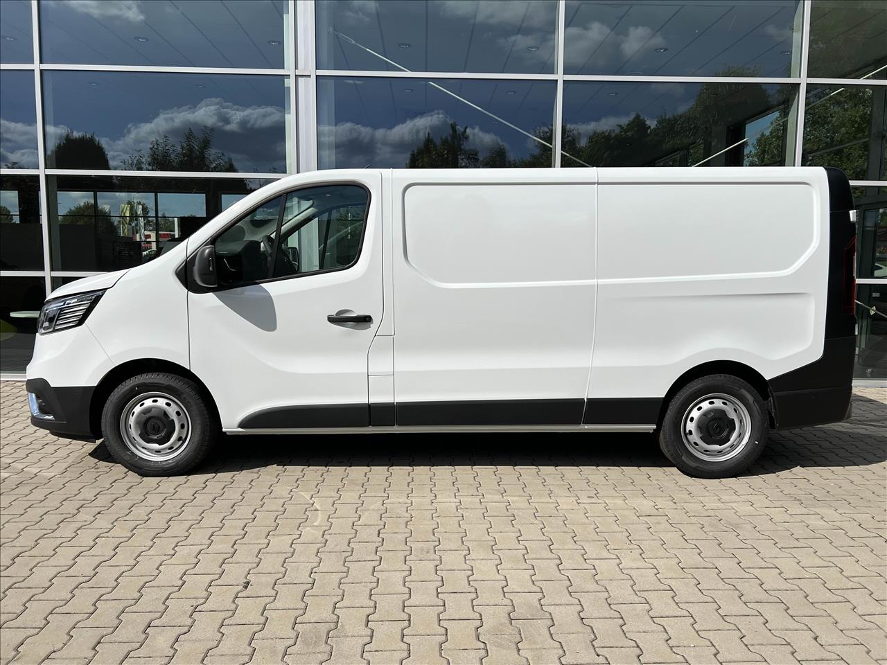 Renault TRAFIC SPACECLASS Trafic Grand SpaceClass 2.0 dCi 2024