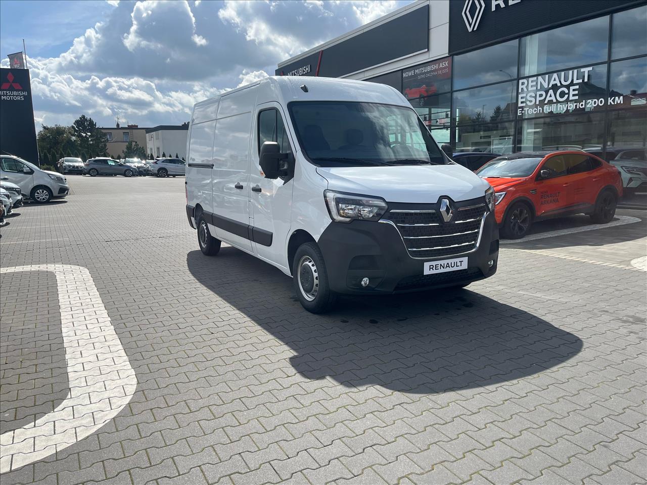 Renault MASTER Master dCi L3H2 Extra 2024