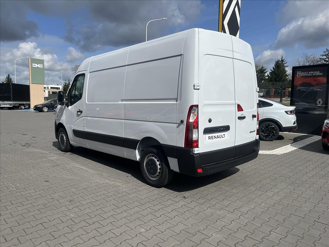 Renault MASTER Master dCi L3H2 Extra 2024