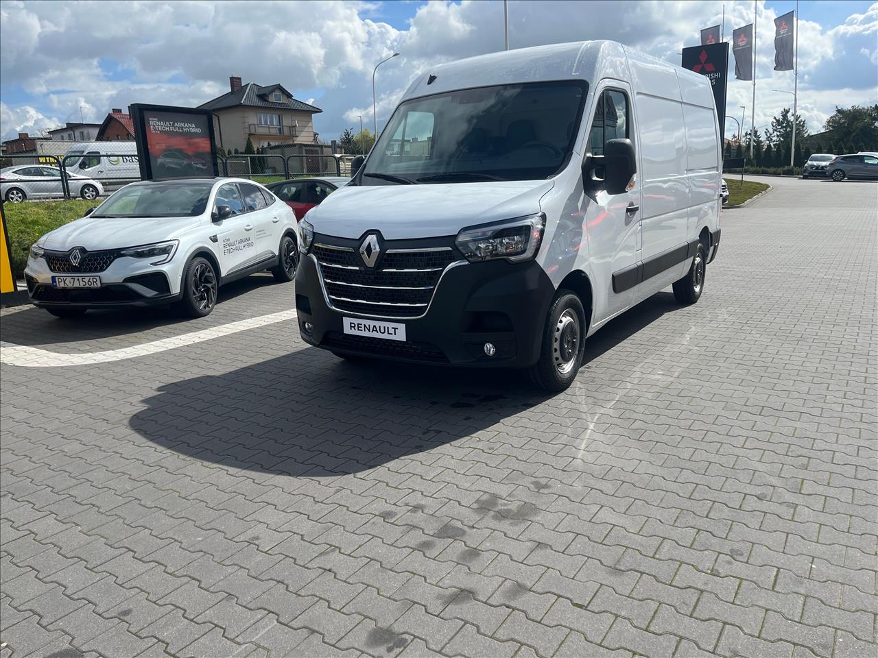 Renault MASTER Master dCi L3H2 Extra 2024