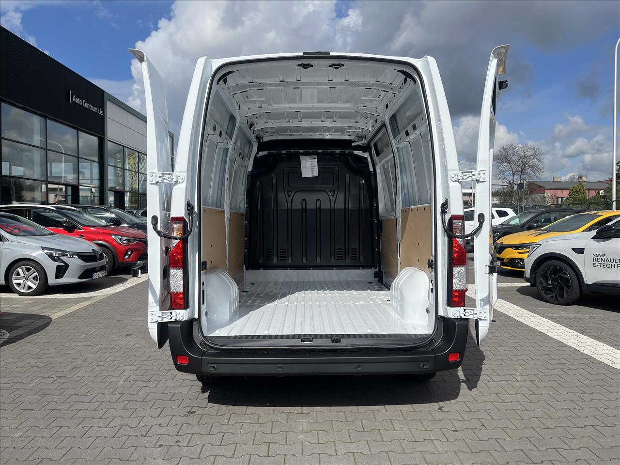 Renault MASTER Master dCi L3H2 Extra 2024