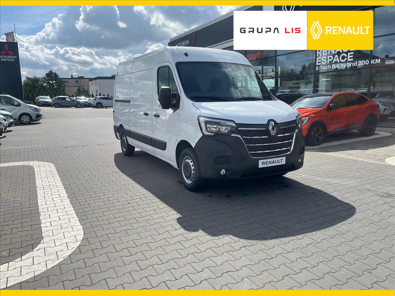 Renault MASTER Master dCi L3H2 Extra 2024