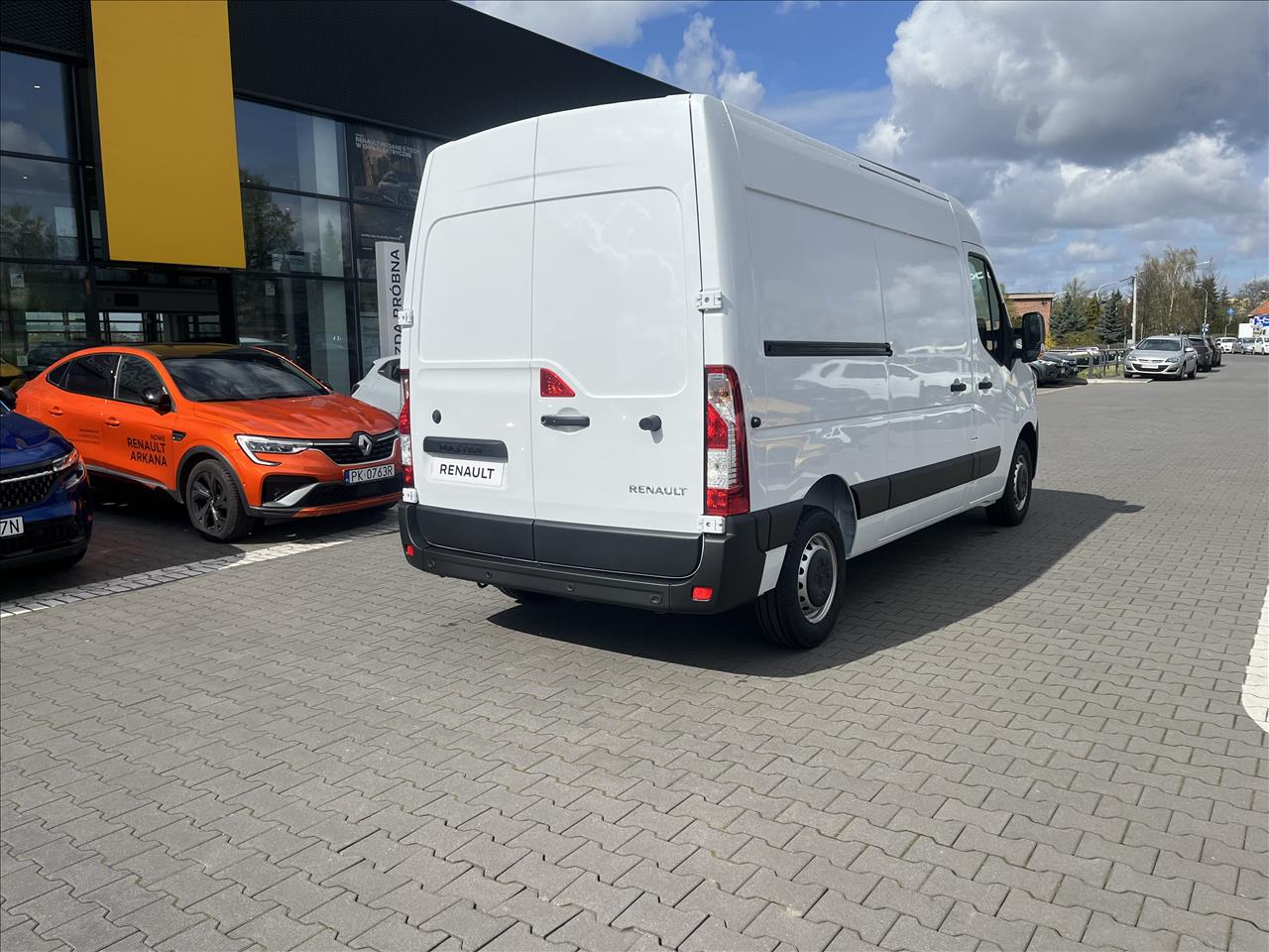 Renault MASTER Master dCi L3H2 Extra 2024