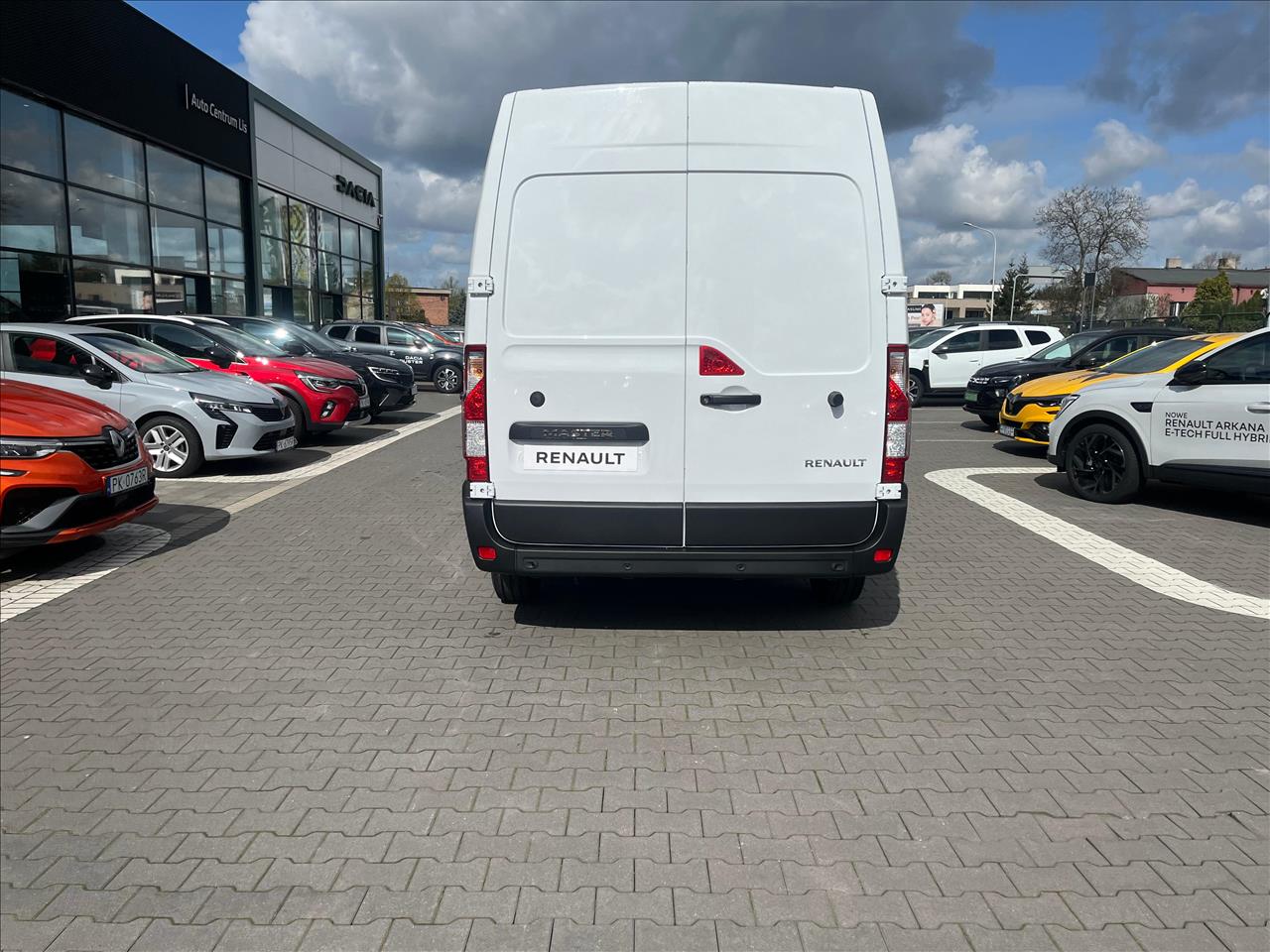 Renault MASTER Master dCi L3H2 Extra 2024