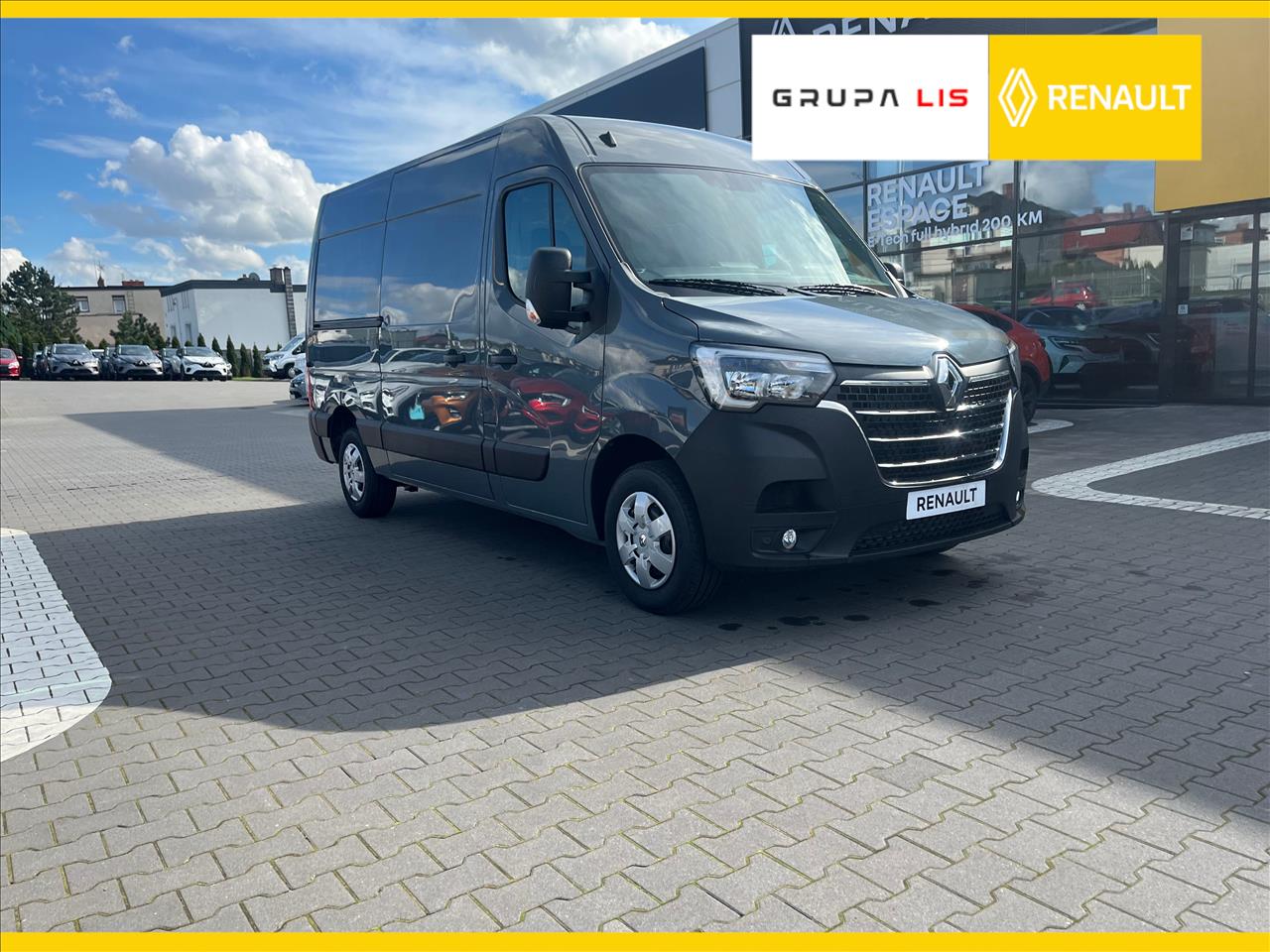 Renault MASTER Master dCi L3H2 Extra 2024