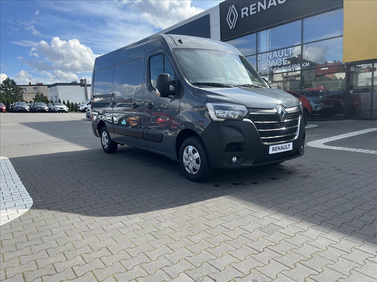 Renault MASTER Master dCi L3H2 Extra 2024