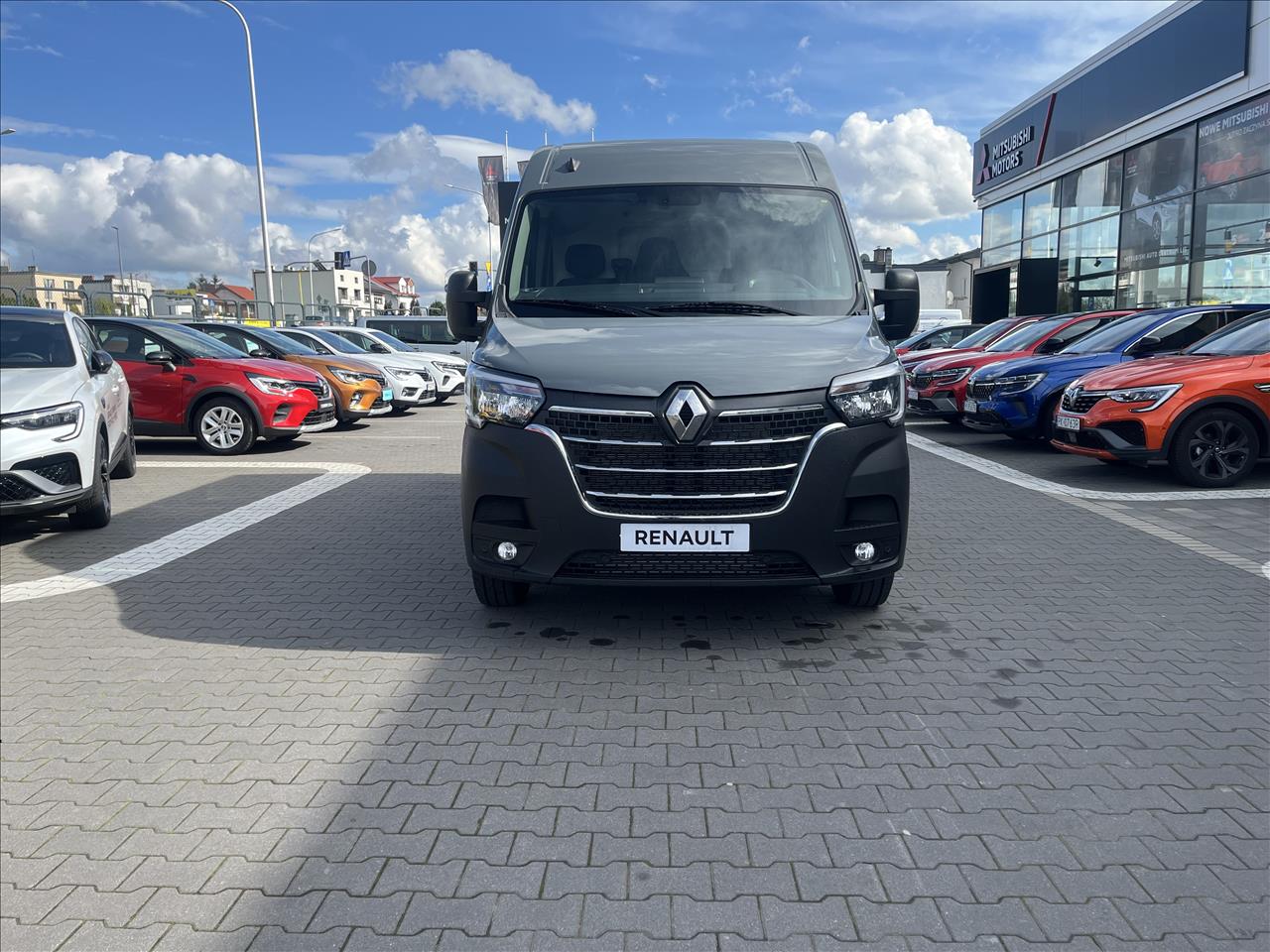 Renault MASTER Master dCi L3H2 Extra 2024