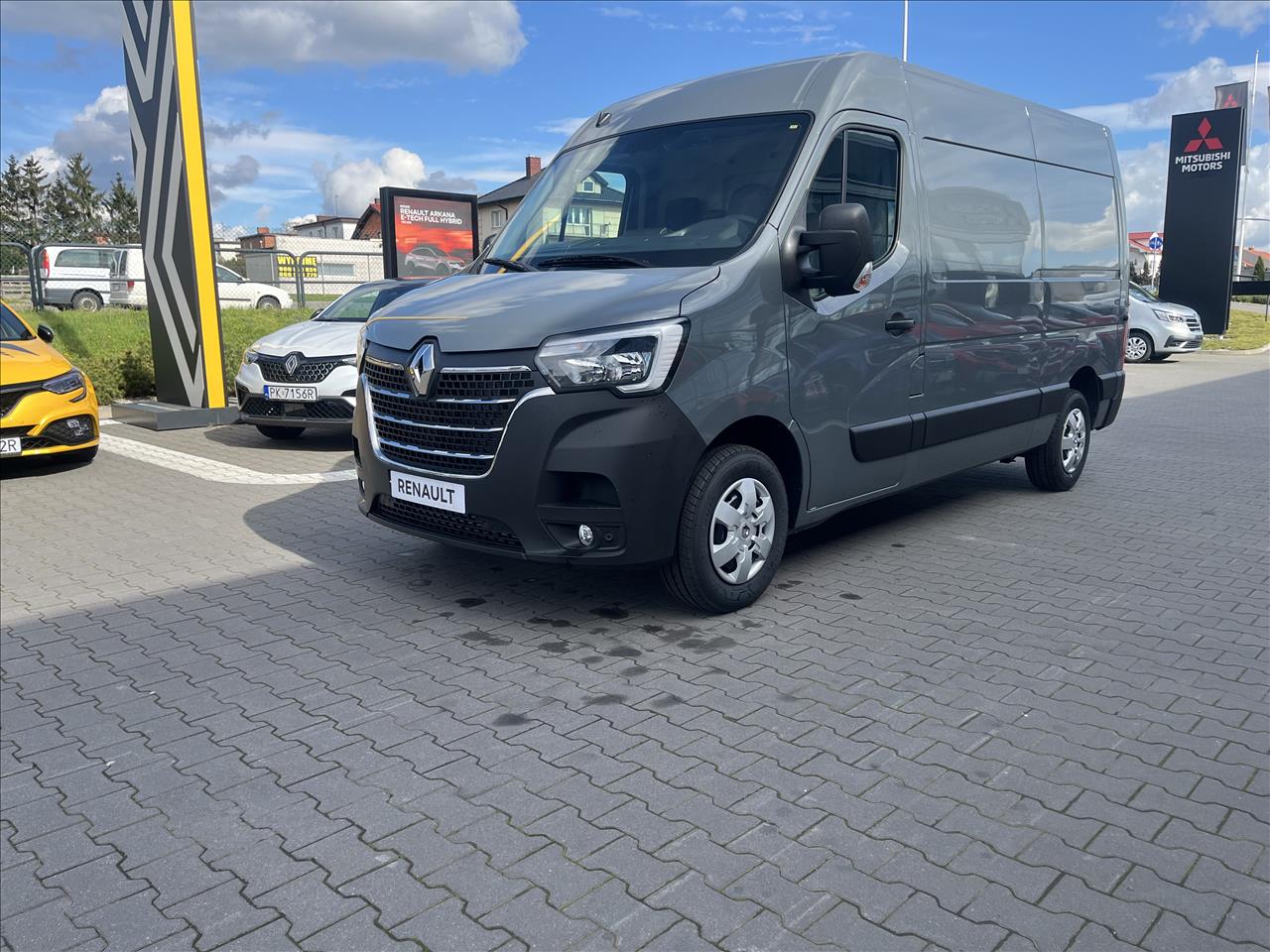 Renault MASTER Master dCi L3H2 Extra 2024