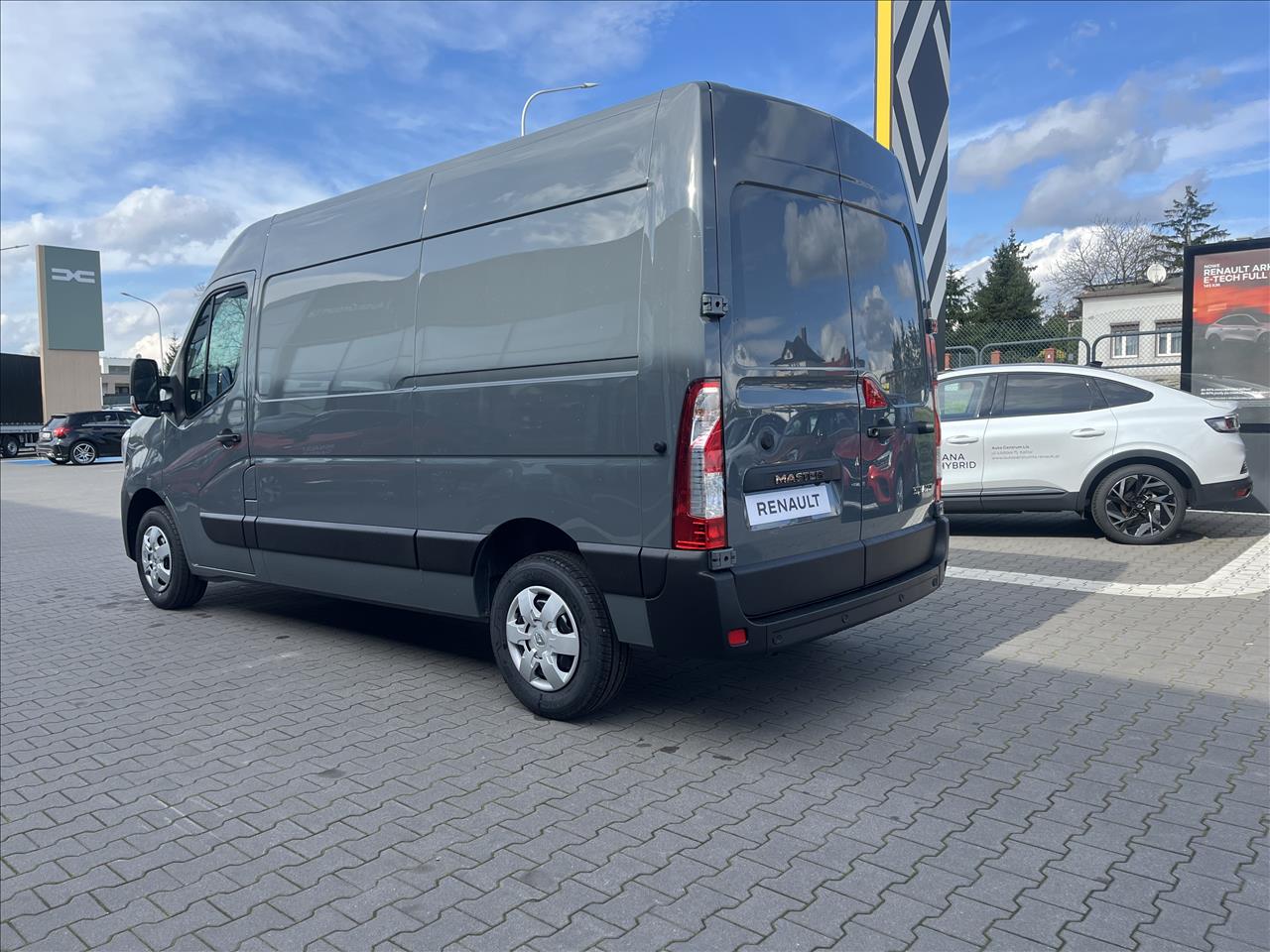 Renault MASTER Master dCi L3H2 Extra 2024