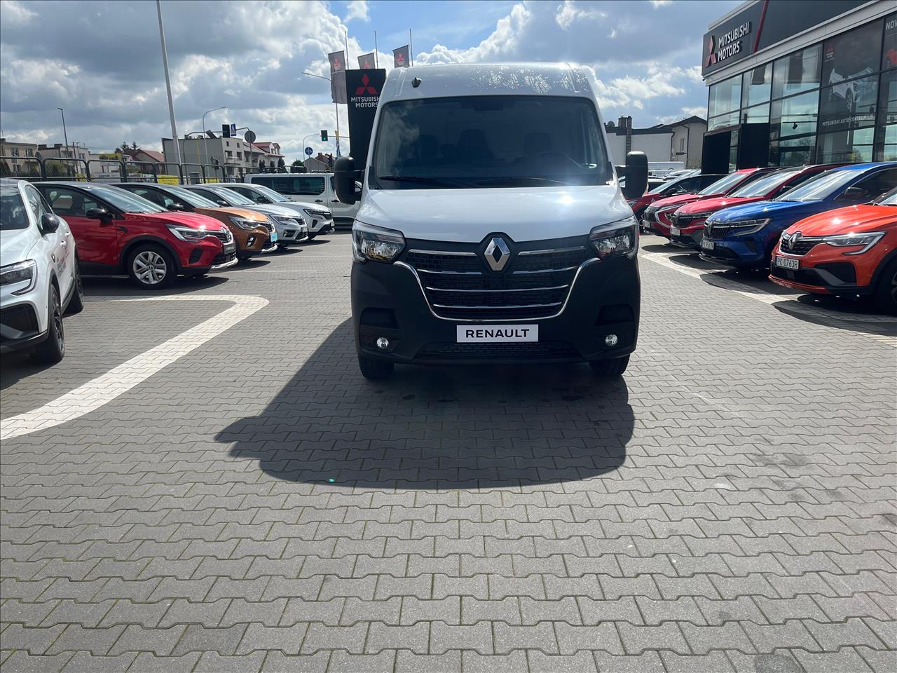 Renault MASTER Master dCi L3H2 Extra 2024