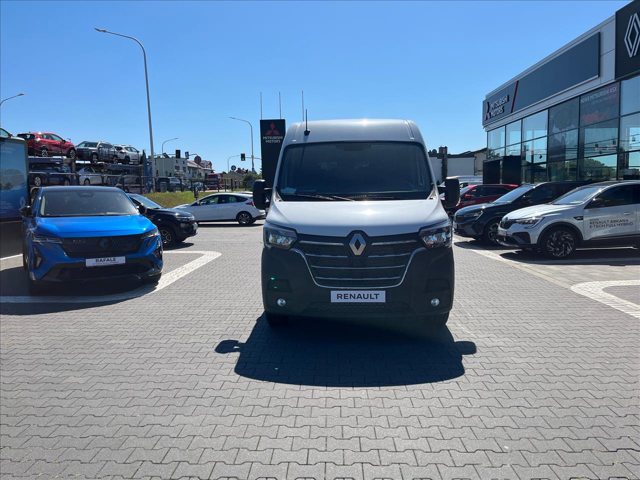 Renault MASTER Master dCi L3H2 Extra 2024