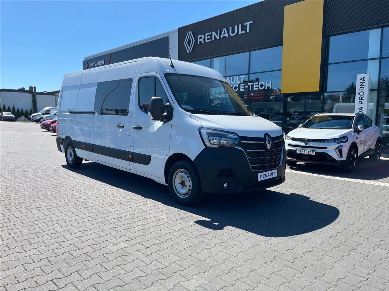 Renault MASTER Master dCi L3H2 Extra 2024