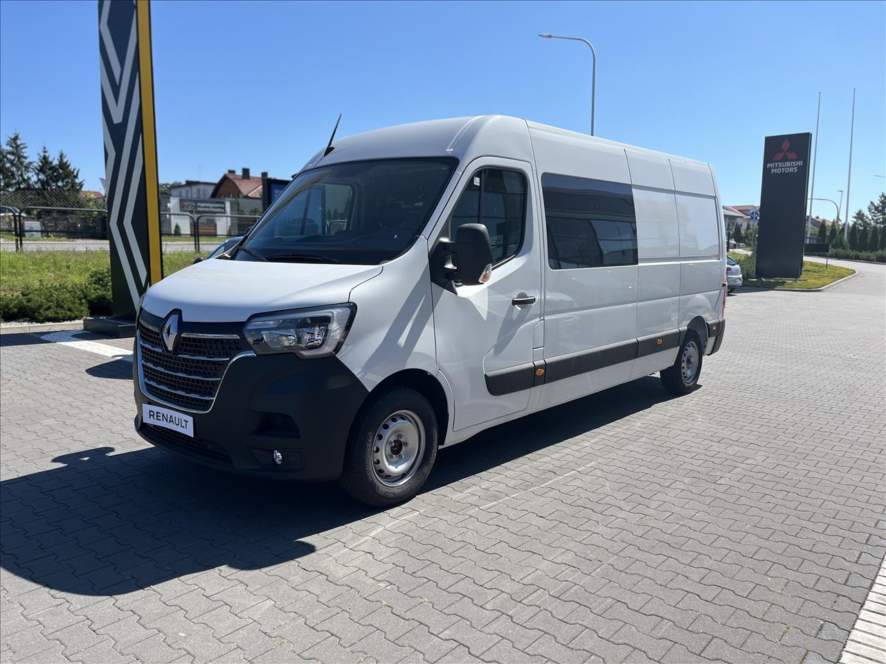 Renault MASTER Master dCi L3H2 Extra 2024