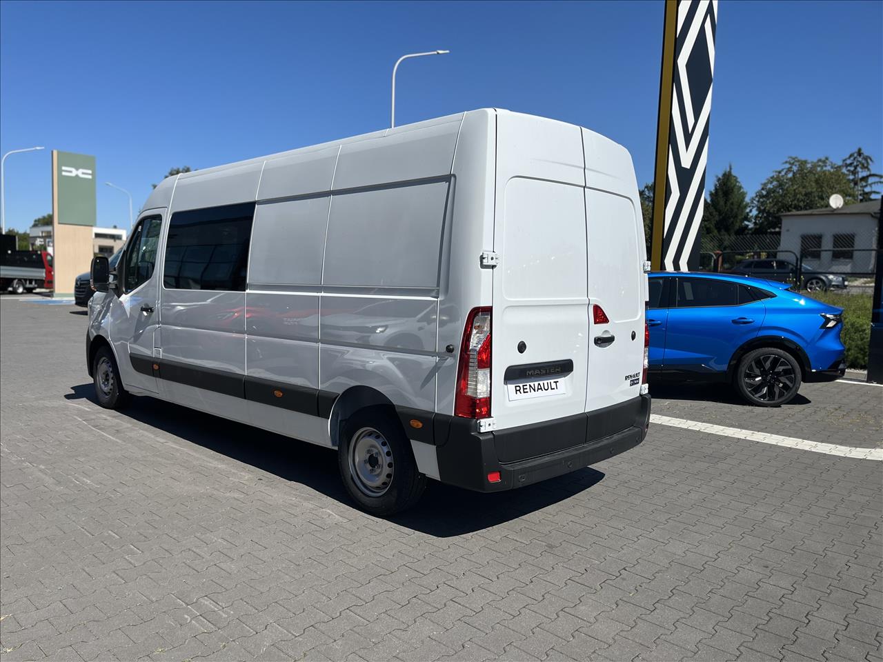 Renault MASTER Master dCi L3H2 Extra 2024