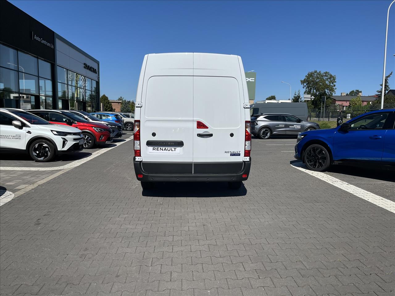 Renault MASTER Master dCi L3H2 Extra 2024