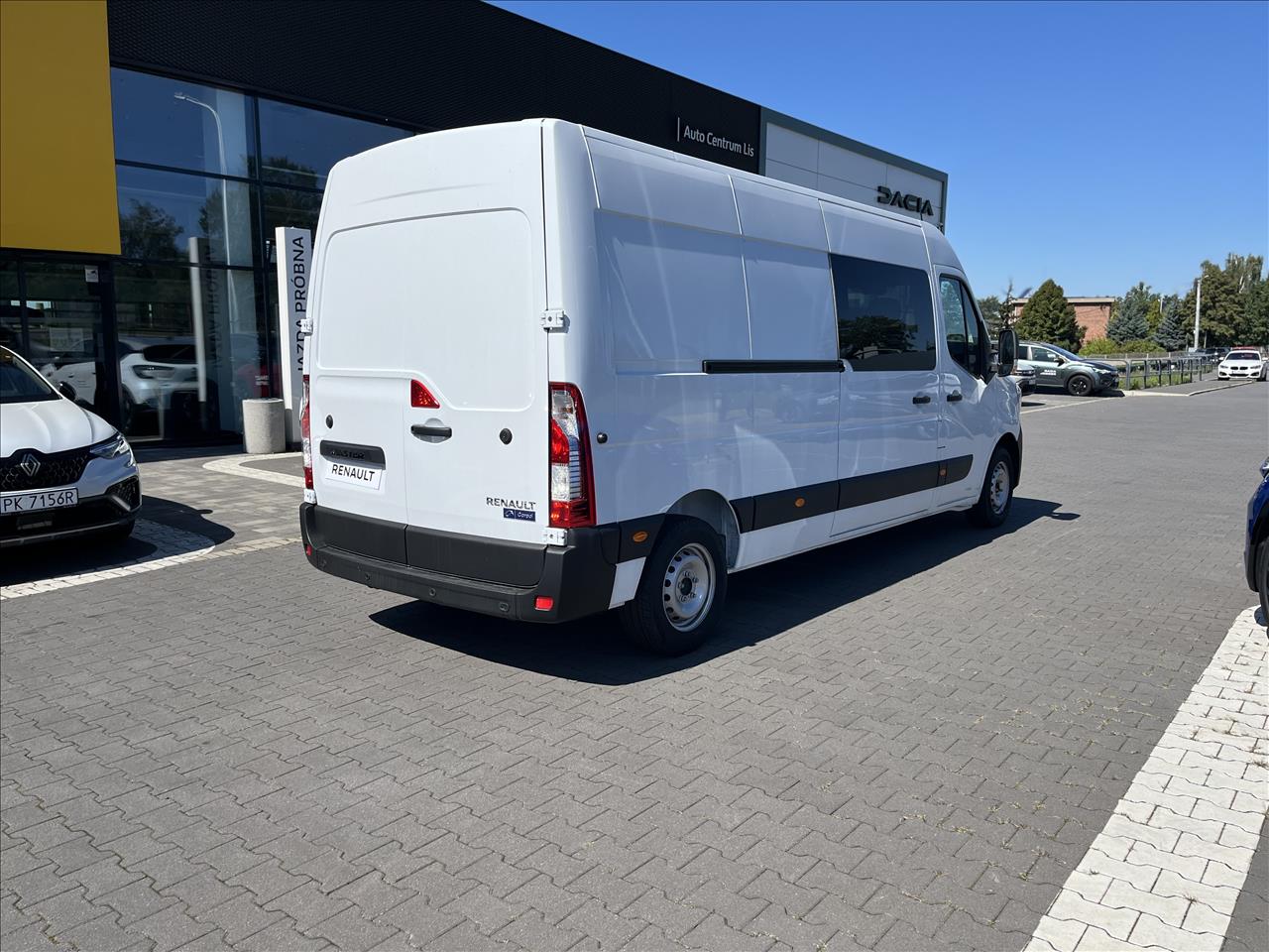 Renault MASTER Master dCi L3H2 Extra 2024