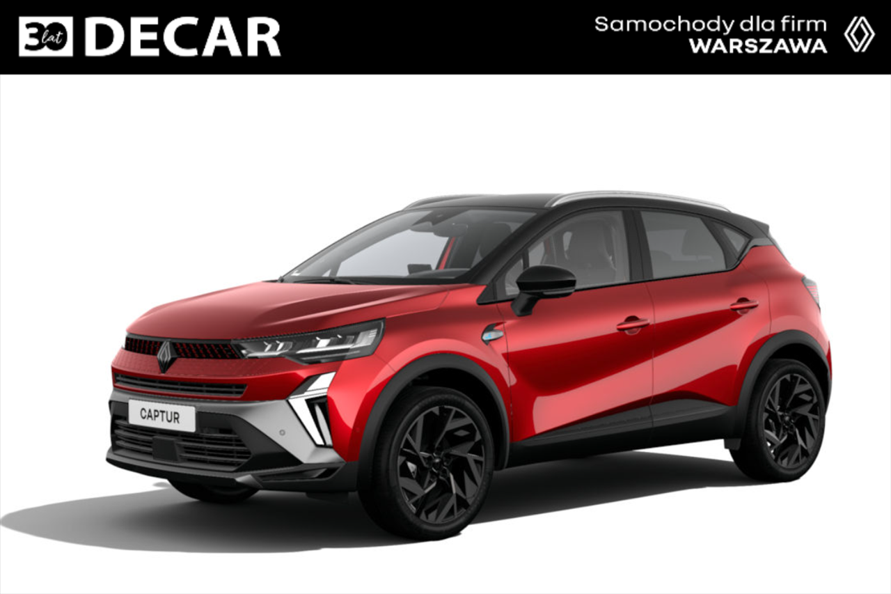 Renault CAPTUR Captur 1.3 TCe mHEV Esprit Alpine EDC 2024