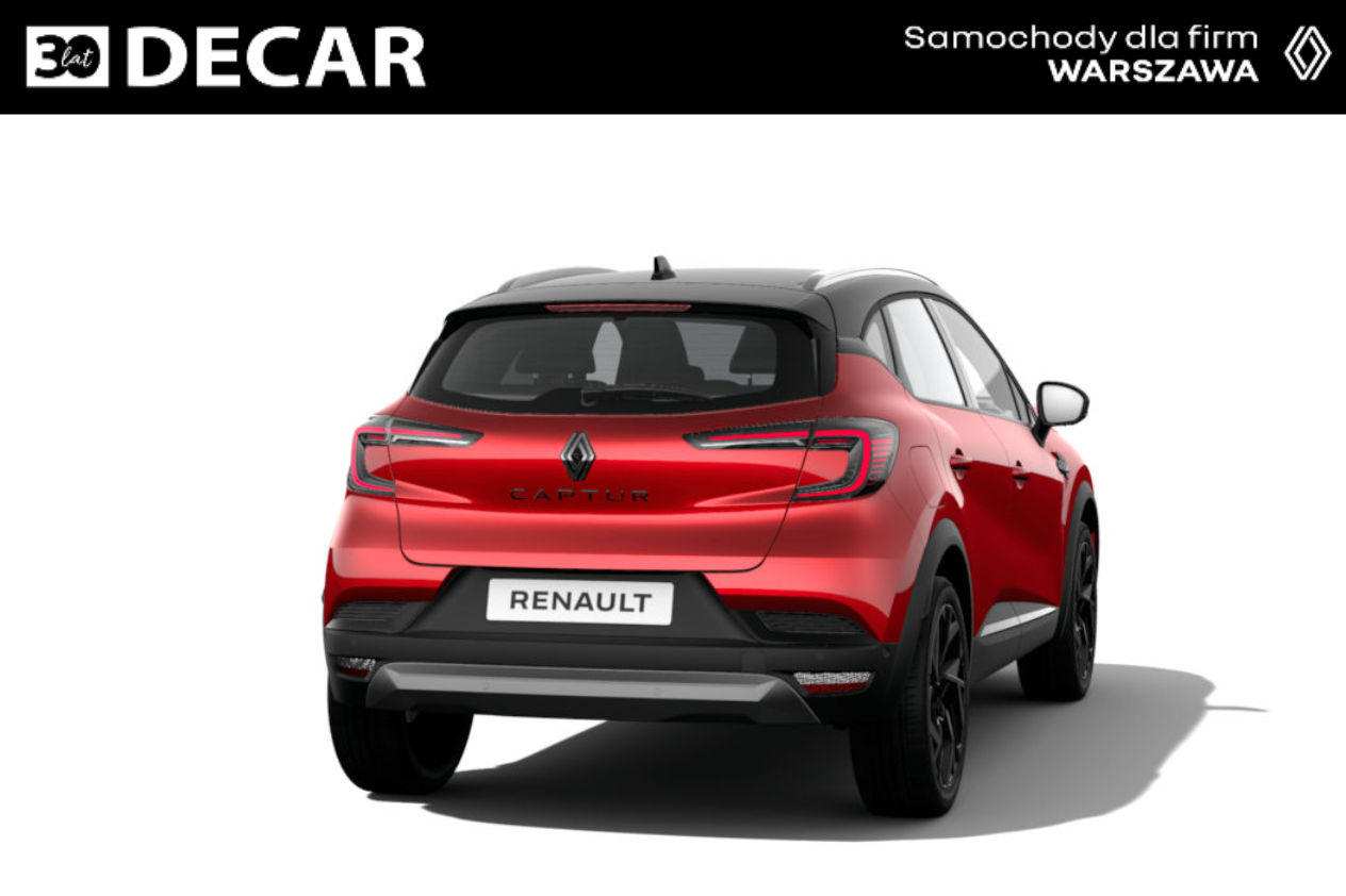 Renault CAPTUR Captur 1.3 TCe mHEV Esprit Alpine EDC 2024