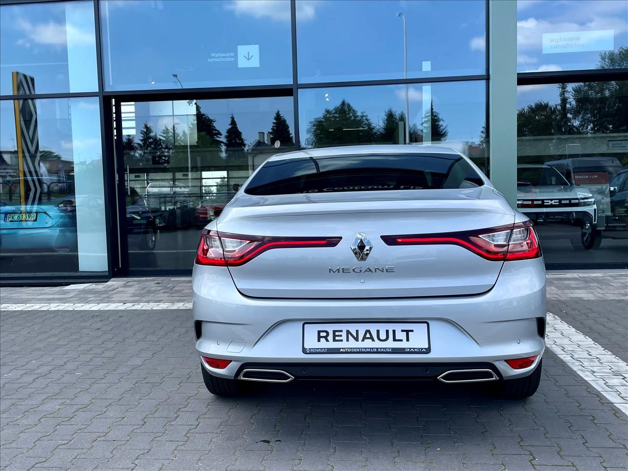 Renault MEGANE Megane 1.3 TCe Techno 2024