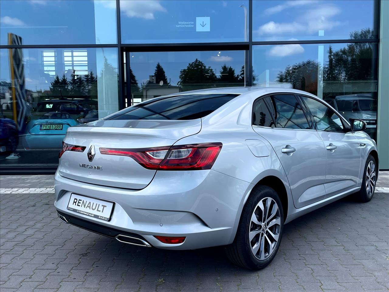 Renault MEGANE Megane 1.3 TCe Techno 2024