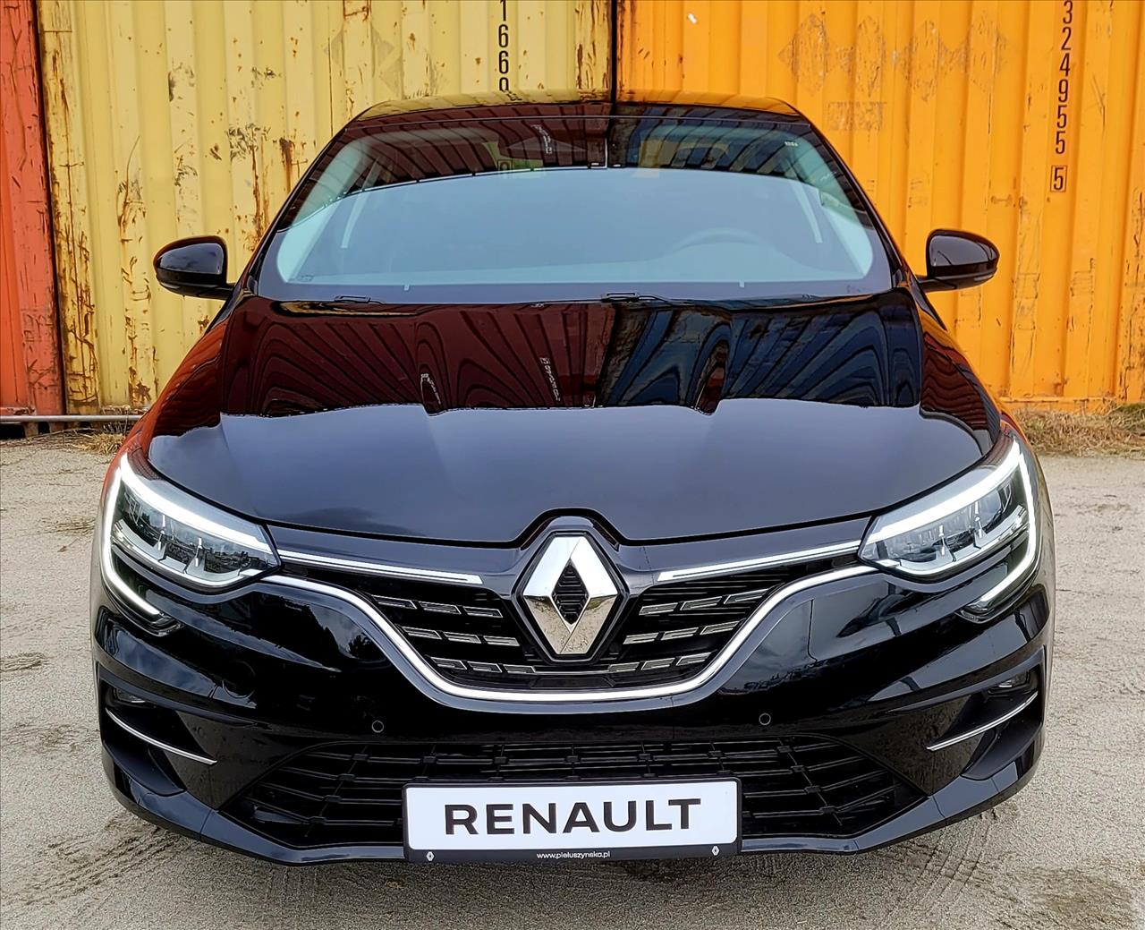 Renault MEGANE Megane 1.3 TCe Techno 2024