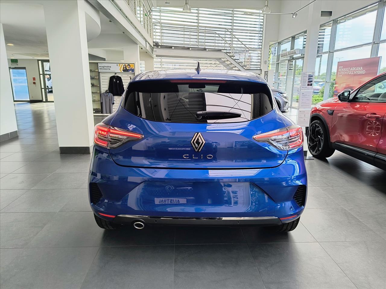 Renault CLIO Clio 1.0 TCe Techno 2024