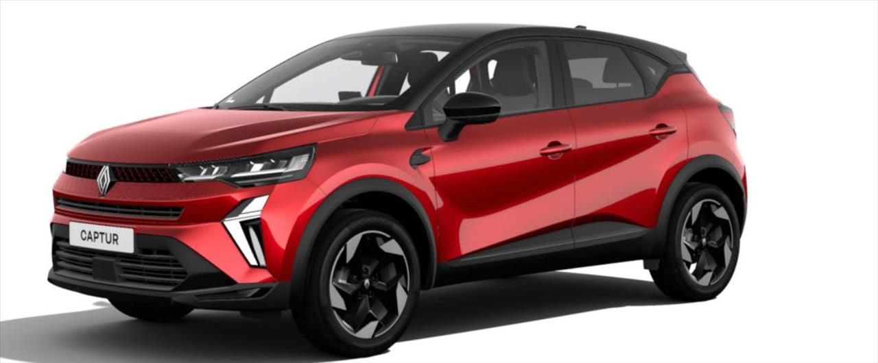 Renault CAPTUR Captur 1.0 TCe Techno LPG 2024