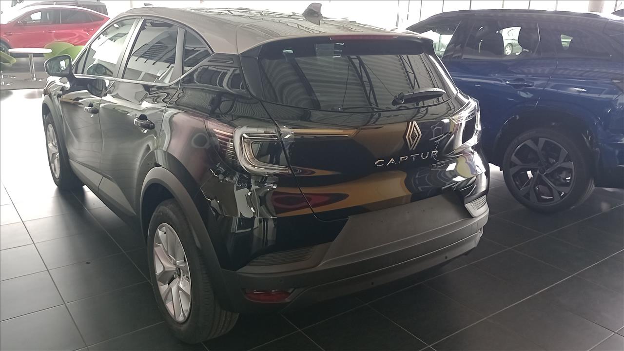 Renault CAPTUR Captur 1.0 TCe Evolution LPG 2024