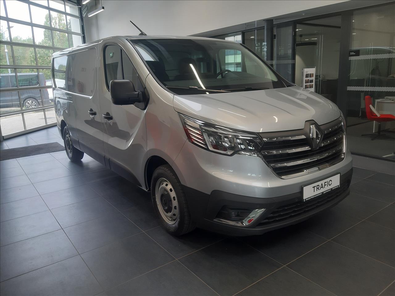 Renault TRAFIC Trafic 2.0 dCi L2H1 HD Extra 2024