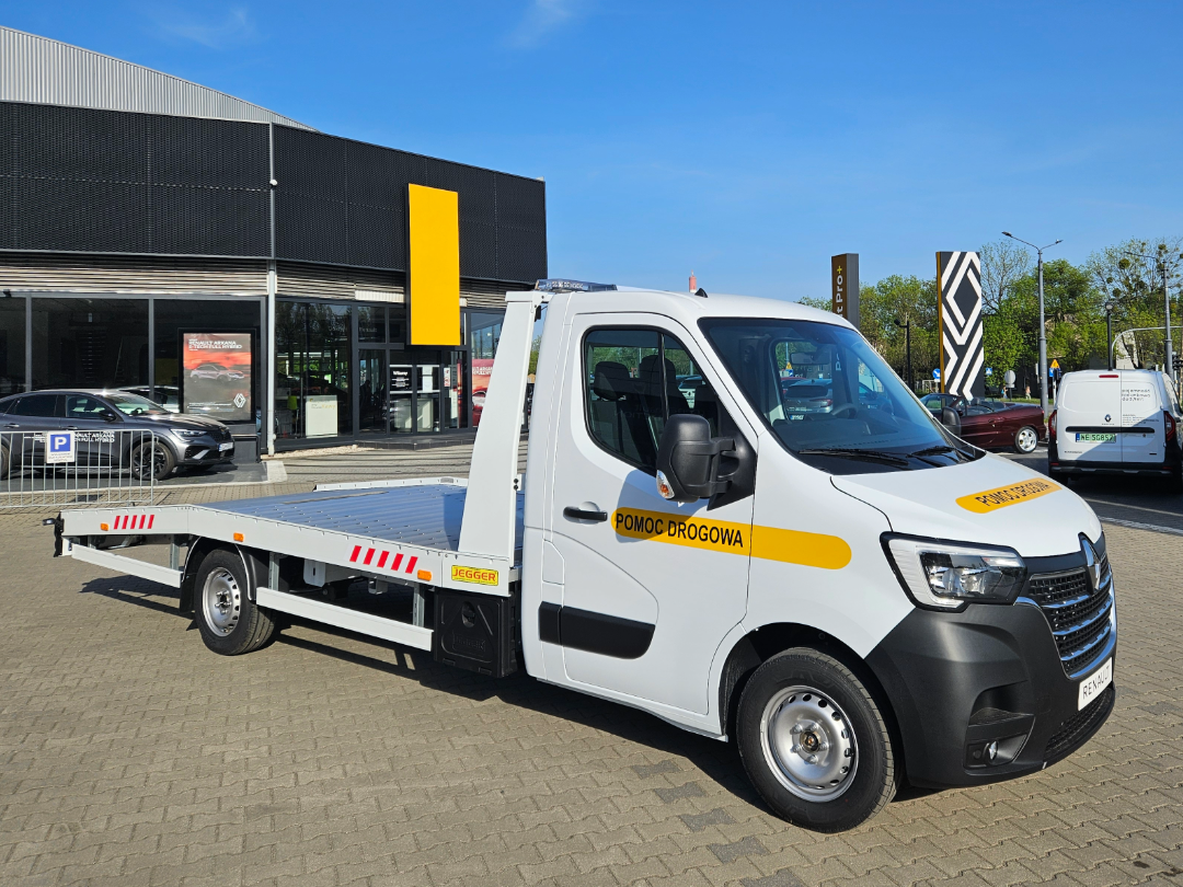 Renault MASTER Master dCi L3 Extra 2024