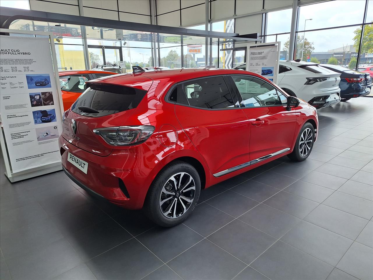 Renault CLIO Clio 1.0 TCe Techno 2024