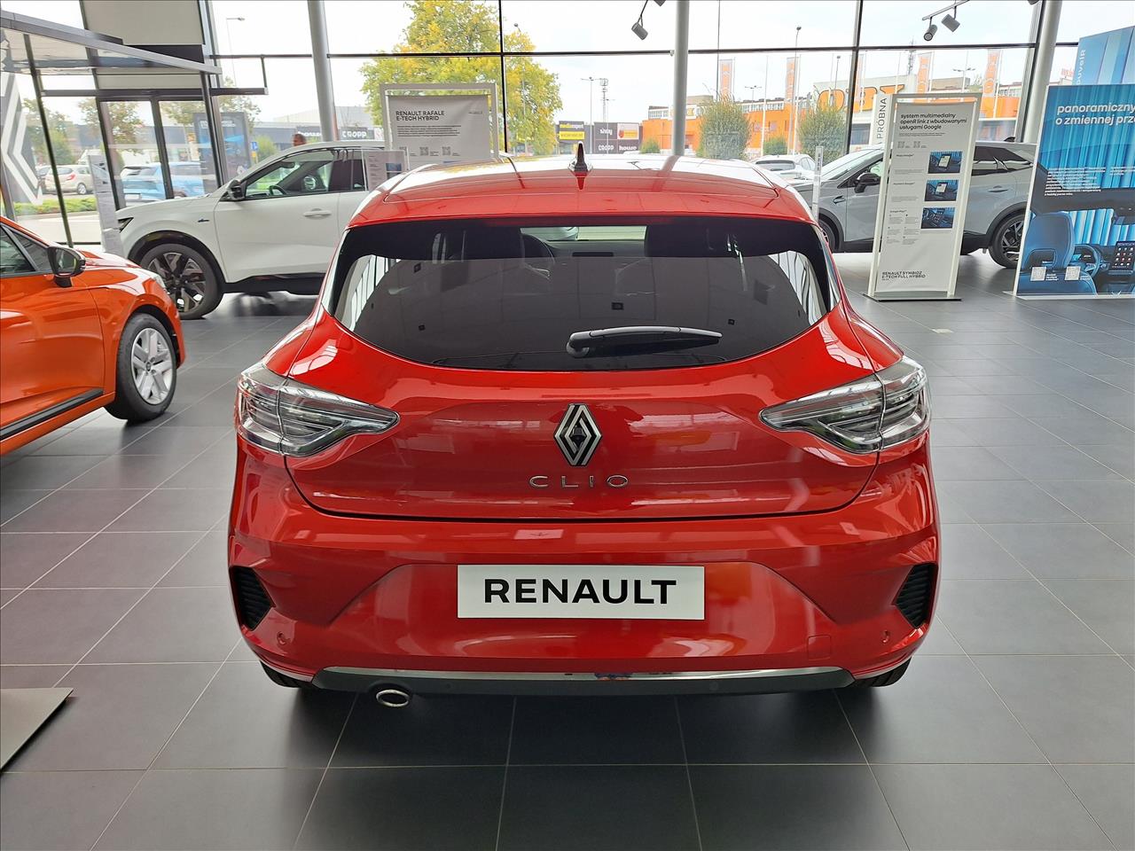 Renault CLIO Clio 1.0 TCe Techno 2024