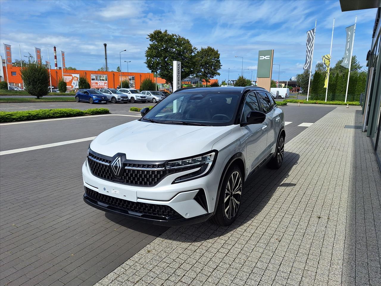 Renault AUSTRAL Austral 1.2 E-Tech Full Hybrid 200 Iconic MMT 2024