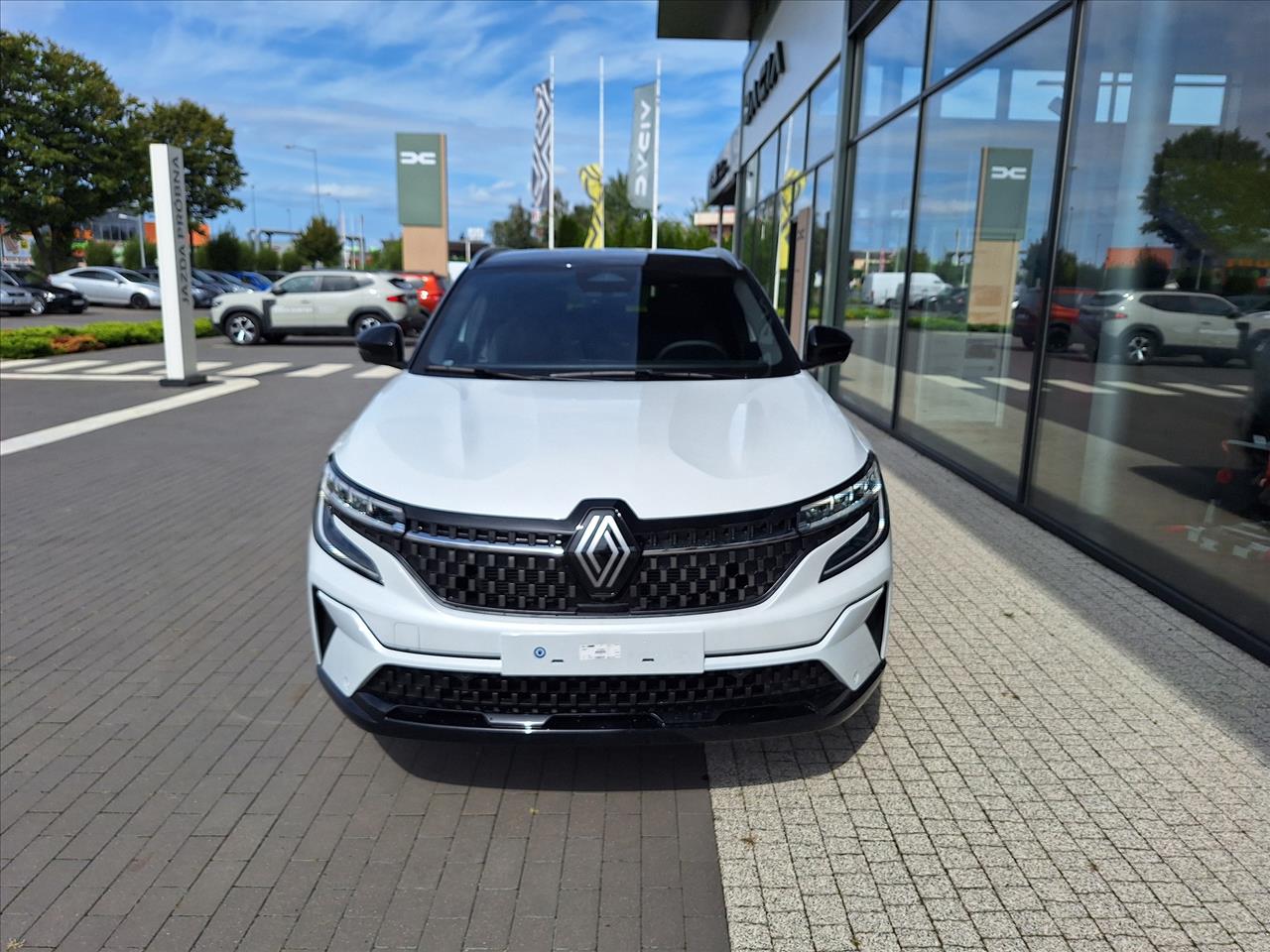 Renault AUSTRAL Austral 1.2 E-Tech Full Hybrid 200 Iconic MMT 2024