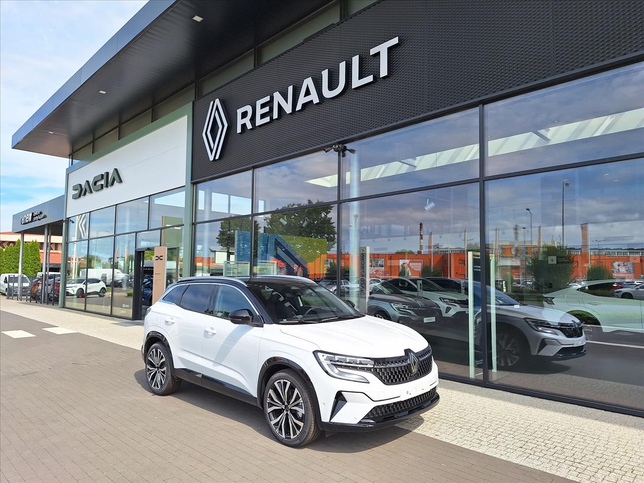 Renault AUSTRAL Austral 1.2 E-Tech Full Hybrid 200 Iconic MMT 2024