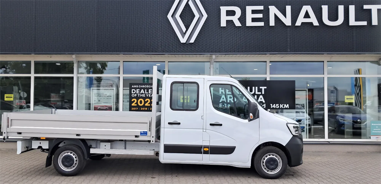 Renault MASTER Master dCi L3 Extra 2024