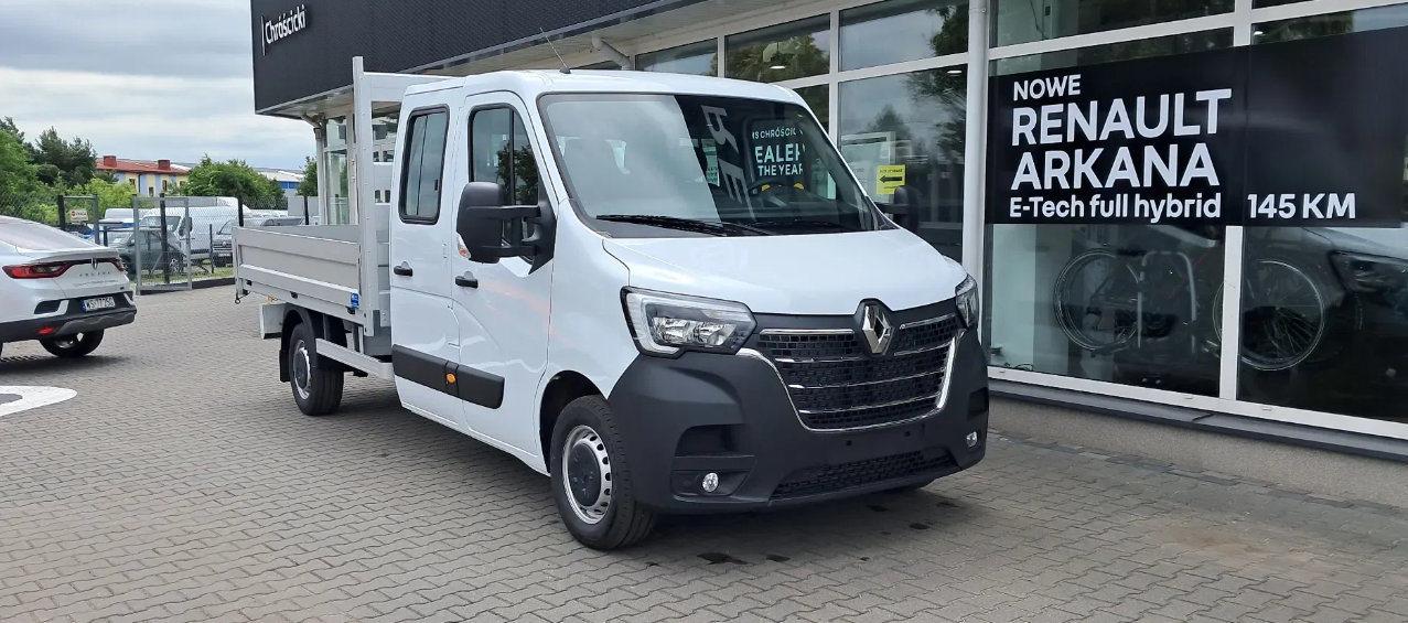 Renault MASTER Master dCi L3 Extra 2024