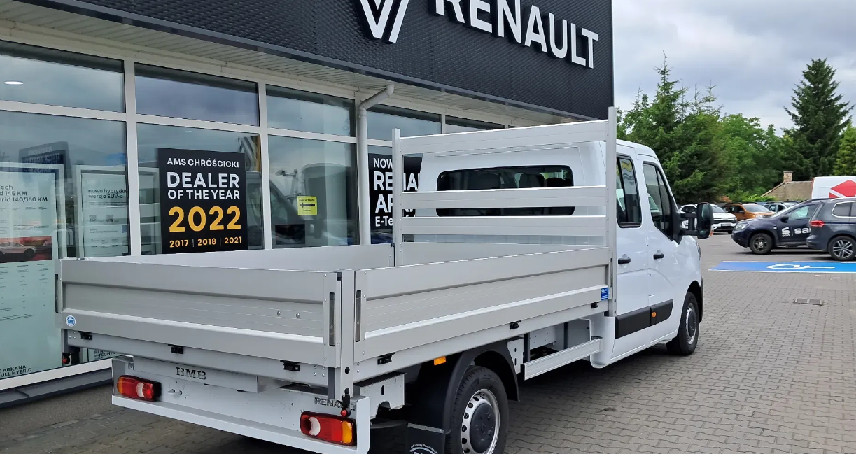 Renault MASTER Master dCi L3 Extra 2024