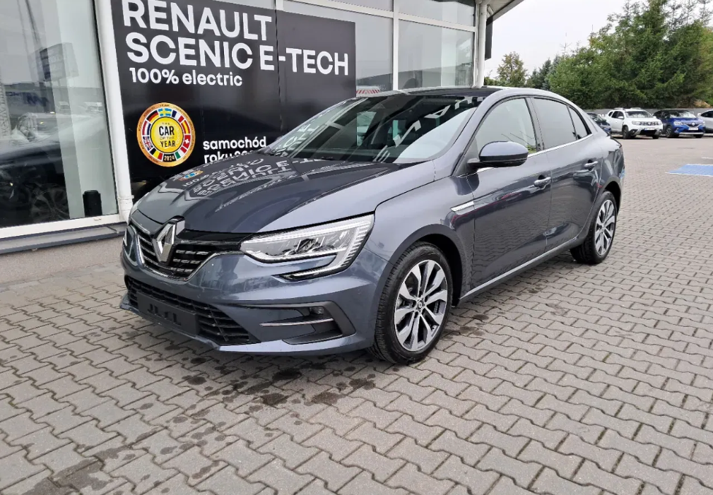 Renault MEGANE Megane 1.3 TCe FAP Techno 2024